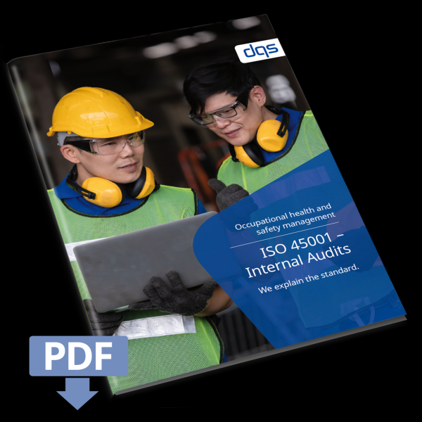 Learn more about internal audits from ISO 45001