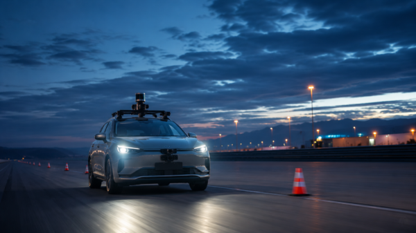 Self Driving Car Automotive