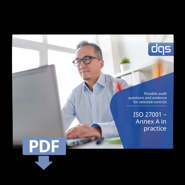 ISO 27001的DQS审核指南